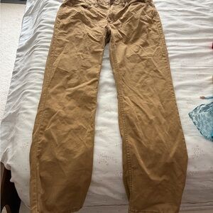 Men's Levi pants
